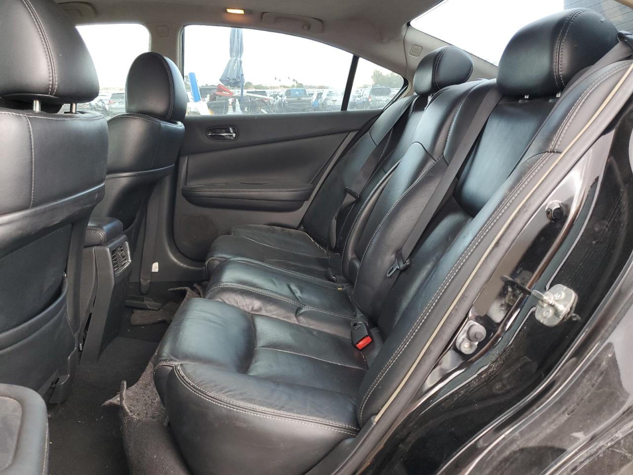 2011 Nissan Maxima S VIN: 1N4AA5AP5BC27347 Lot: 49137585