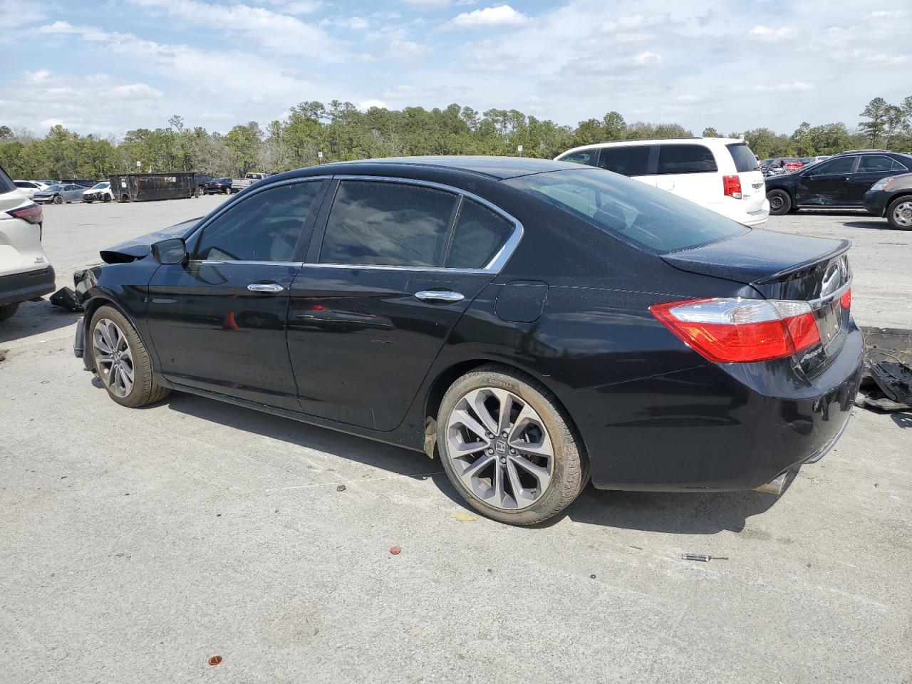 2014 Honda Accord - Image 2