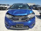2015 Honda Fit Ex للبيع في Temple، TX - Front End
