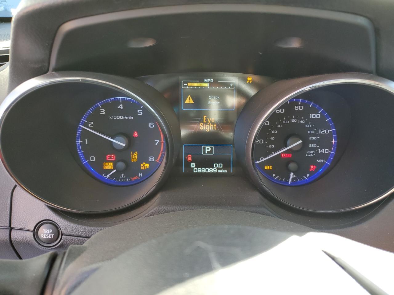 2019 Subaru Outback - Image 9