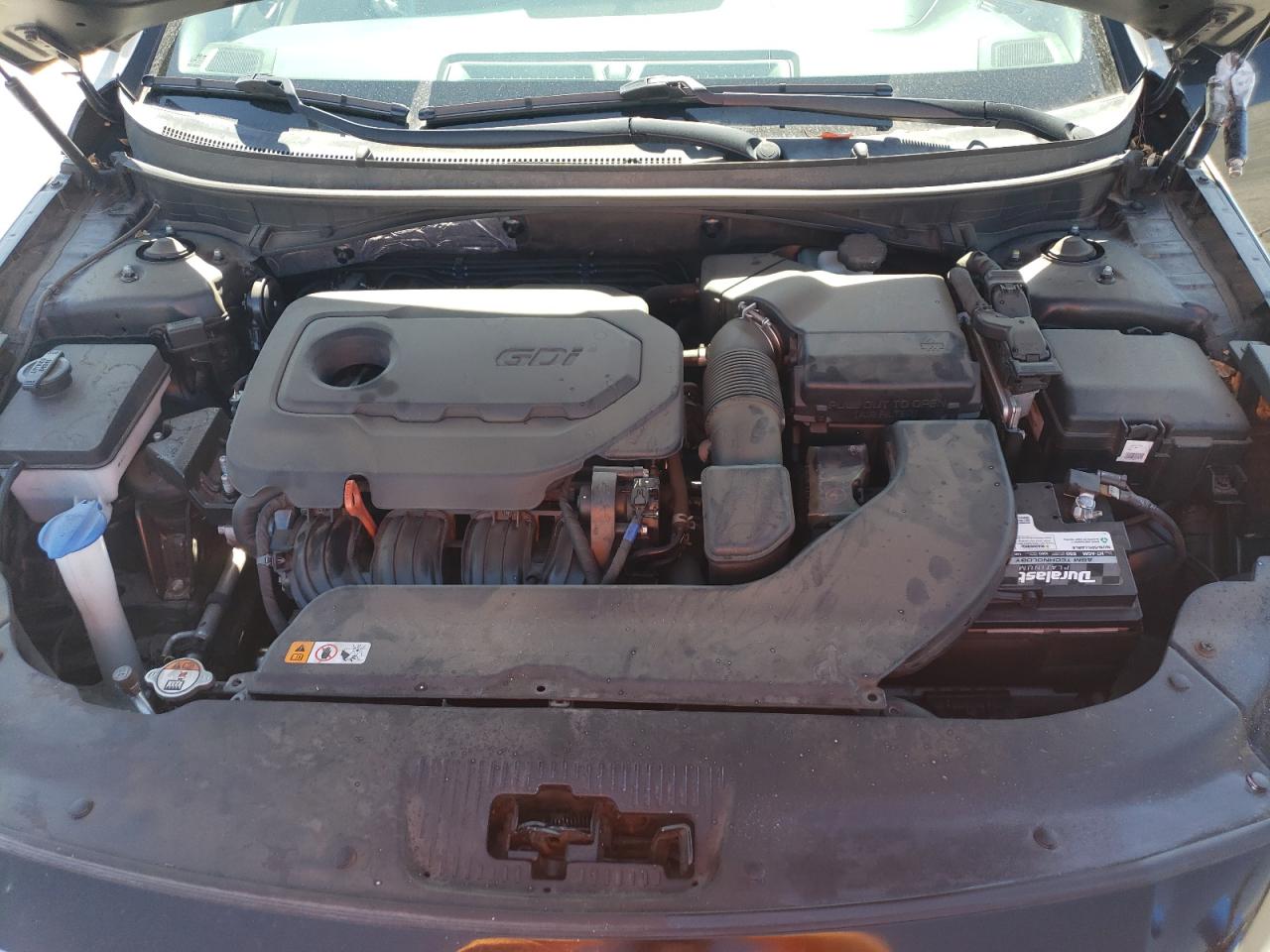 2017 Hyundai Sonata - Image 12