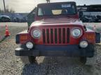 2004 Jeep Wrangler X na sprzedaż w Columbus, OH - Minor Dent/Scratches