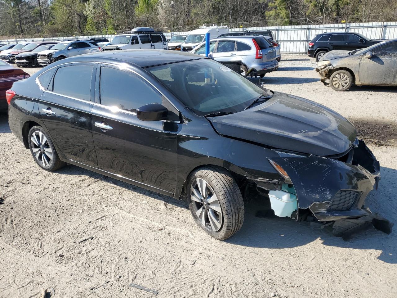 3N1AB7AP1KY384823 NISSAN SENTRA 2019