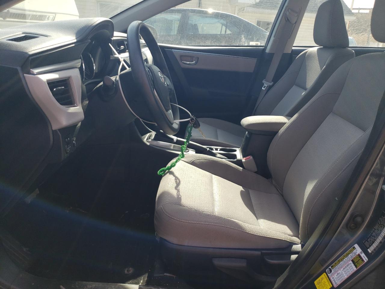 2014 Toyota Corolla - Image 7