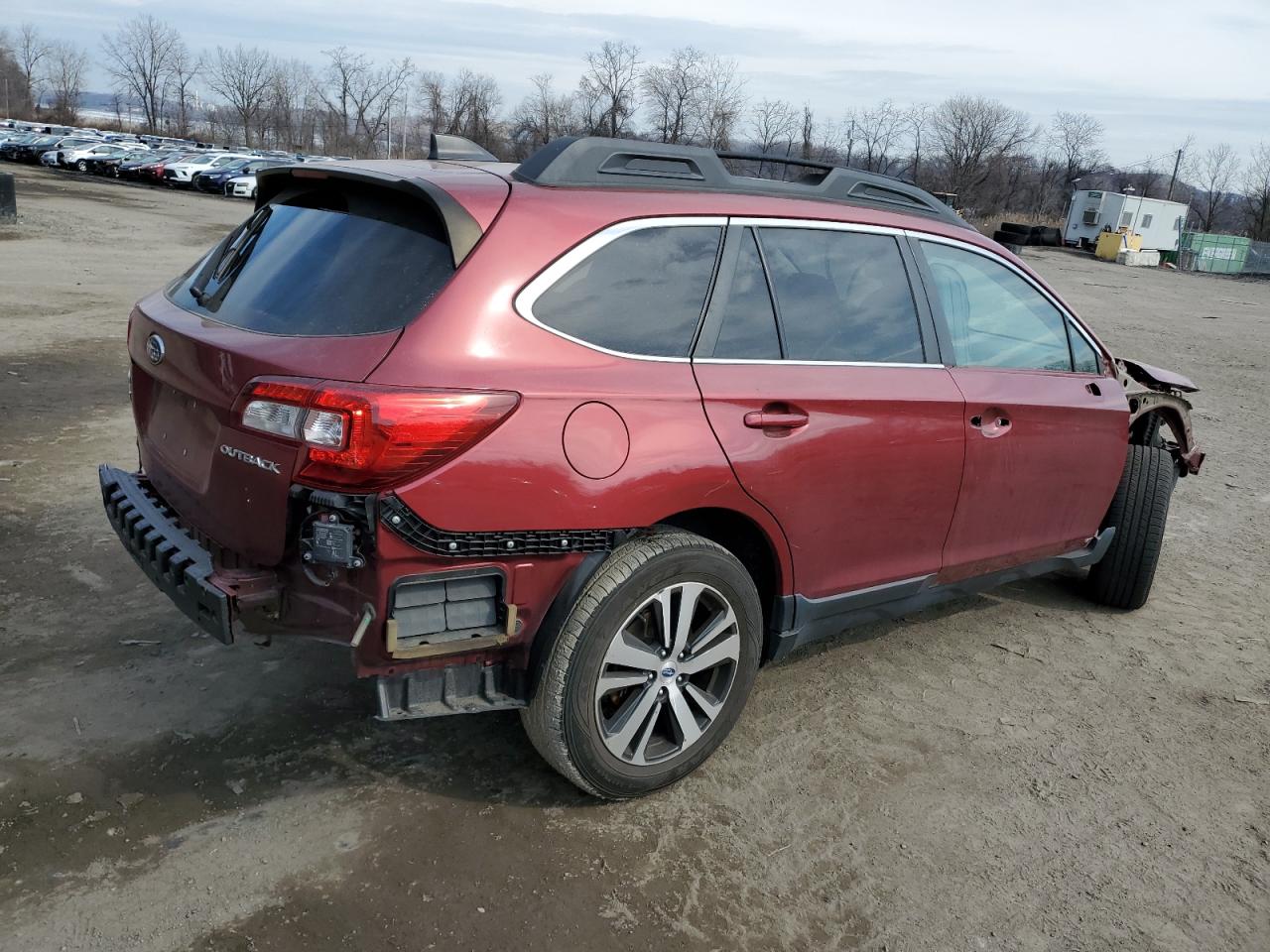 2019 Subaru Outback - Image 3