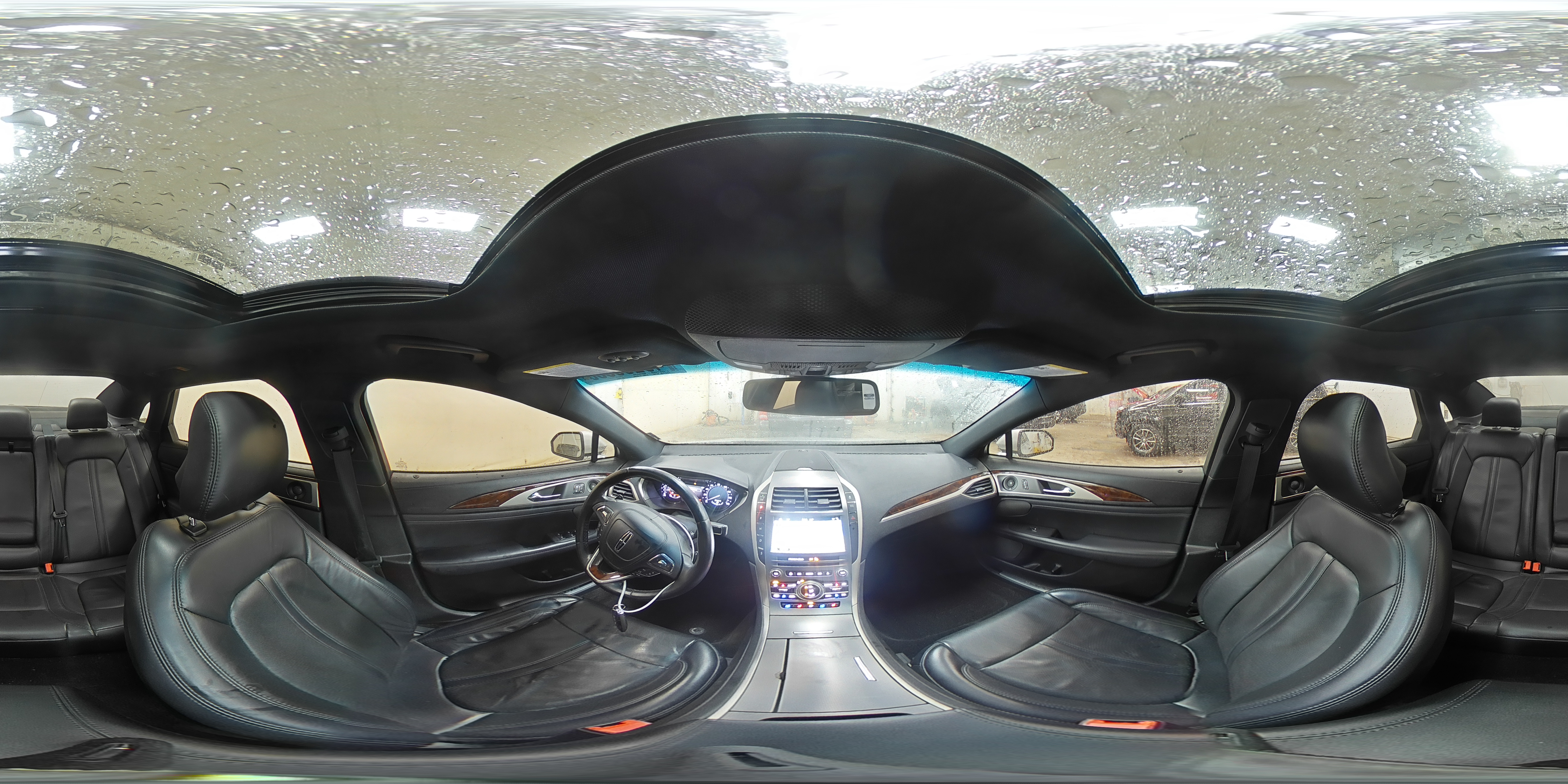 2018 Lincoln MKZ - Image 15