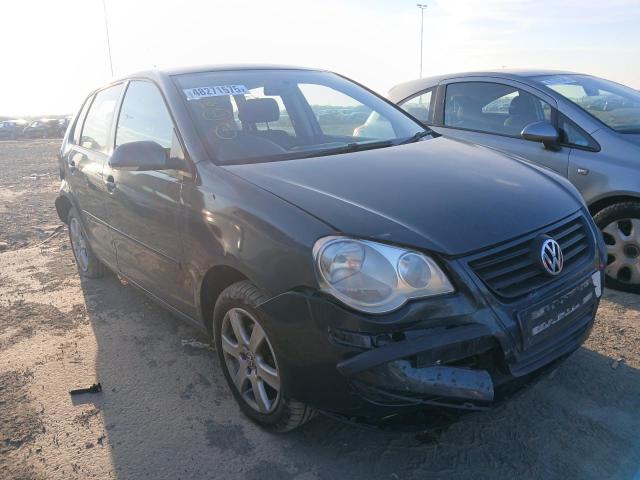 2009 VOLKSWAGEN POLO MATCH