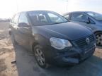 2009 VOLKSWAGEN POLO MATCH for sale at Copart PETERLEE