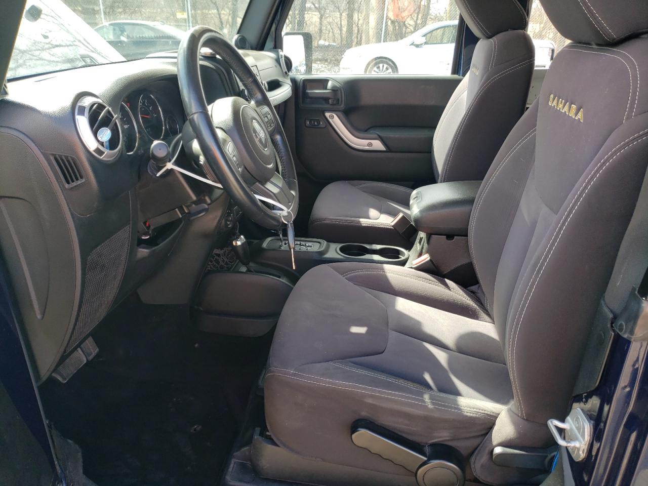 2013 Jeep Wrangler - Image 7