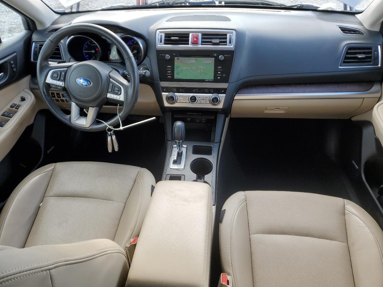 2017 Subaru Outback - Image 8