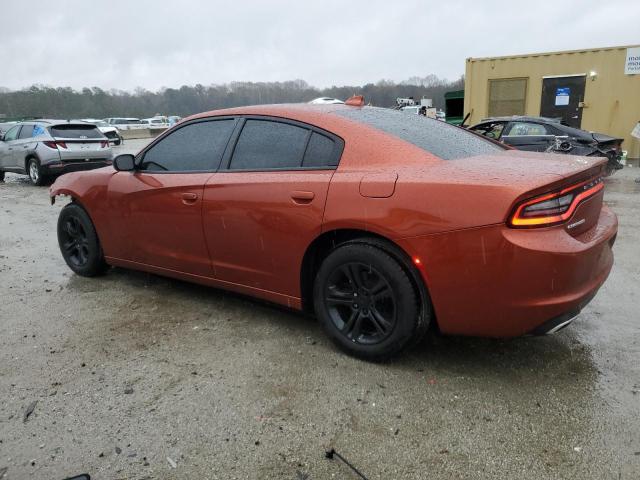  DODGE CHARGER 2023 Pomarańczowy