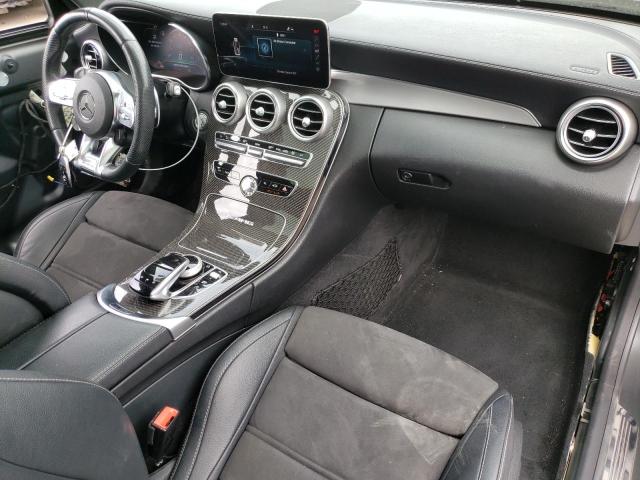  MERCEDES-BENZ C-CLASS 2020 Two tone