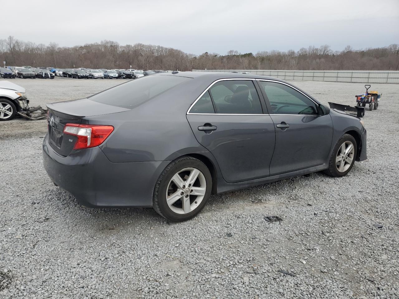 2012 Toyota Camry - Image 3