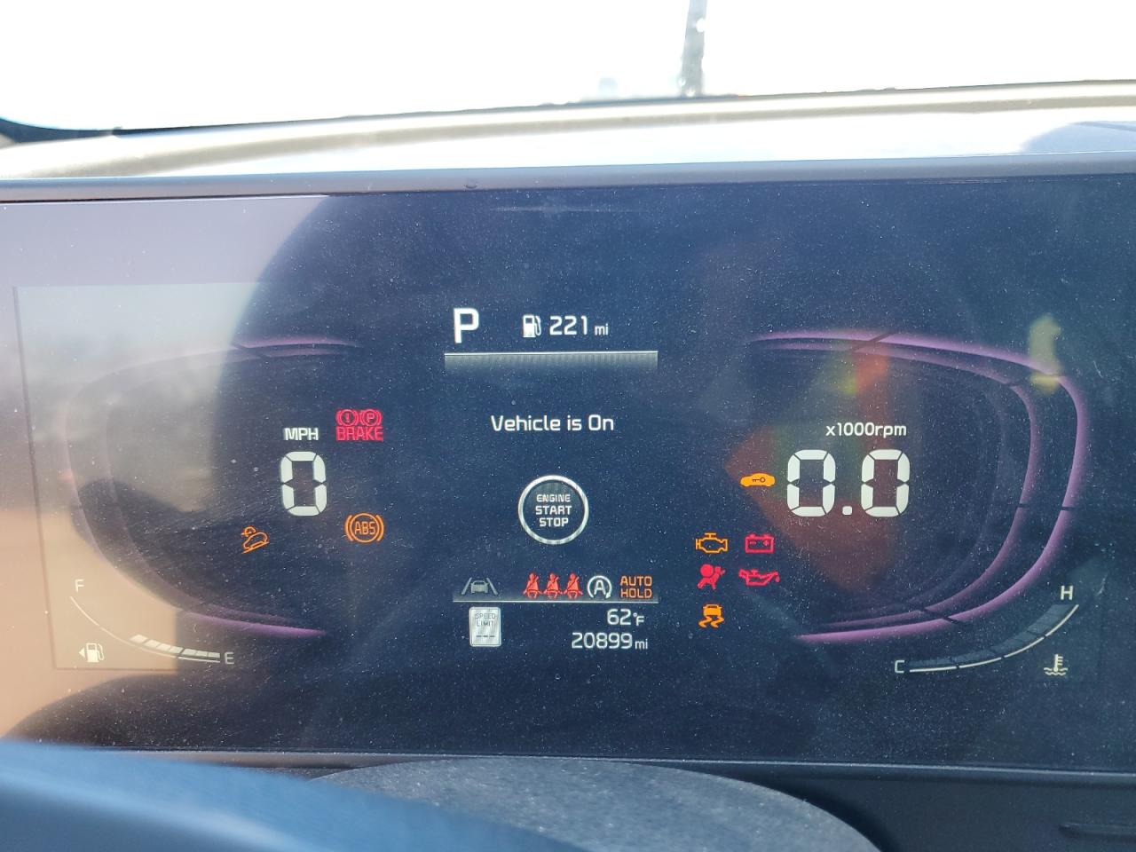 2024 Kia Sportage - Image 9