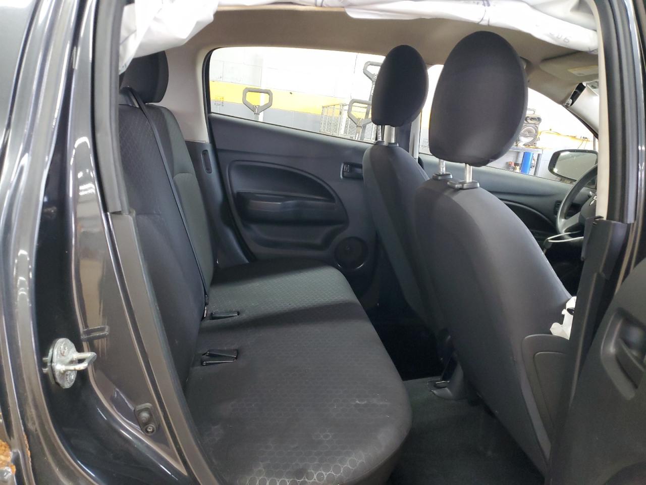 2015 Mitsubishi Mirage - Image 10