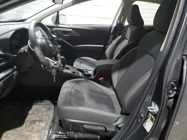  SUBARU IMPREZA 2024 Сірий