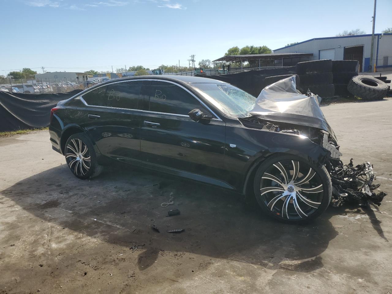 2023 Cadillac CT5 - Image 4