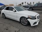 2018 Mercedes-Benz C 300 de vânzare în Colton, CA - Front End