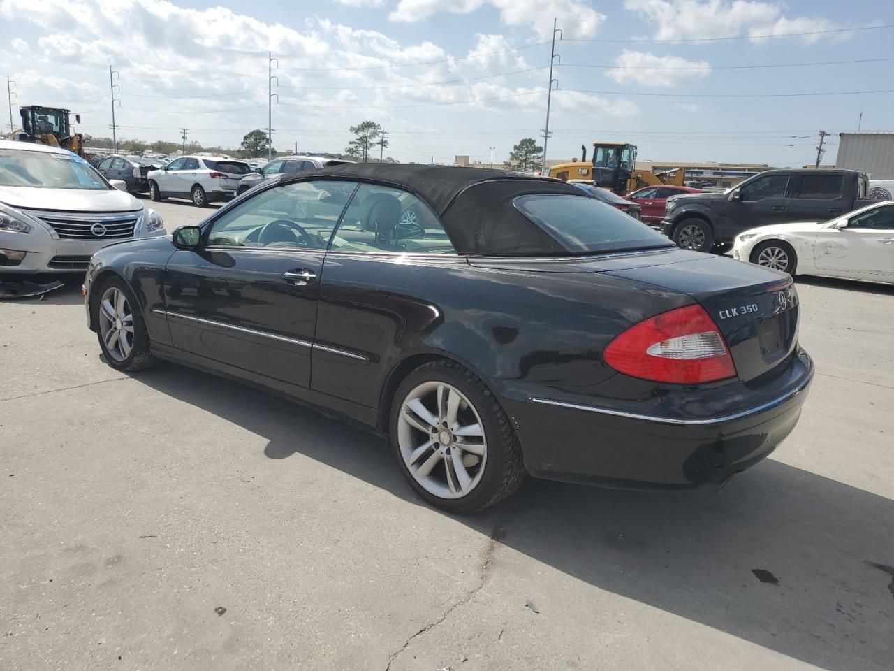 2008 Mercedes-Benz CLK-klasse - Image 2