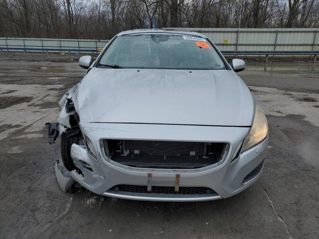  VOLVO S60 2012 Сріблястий