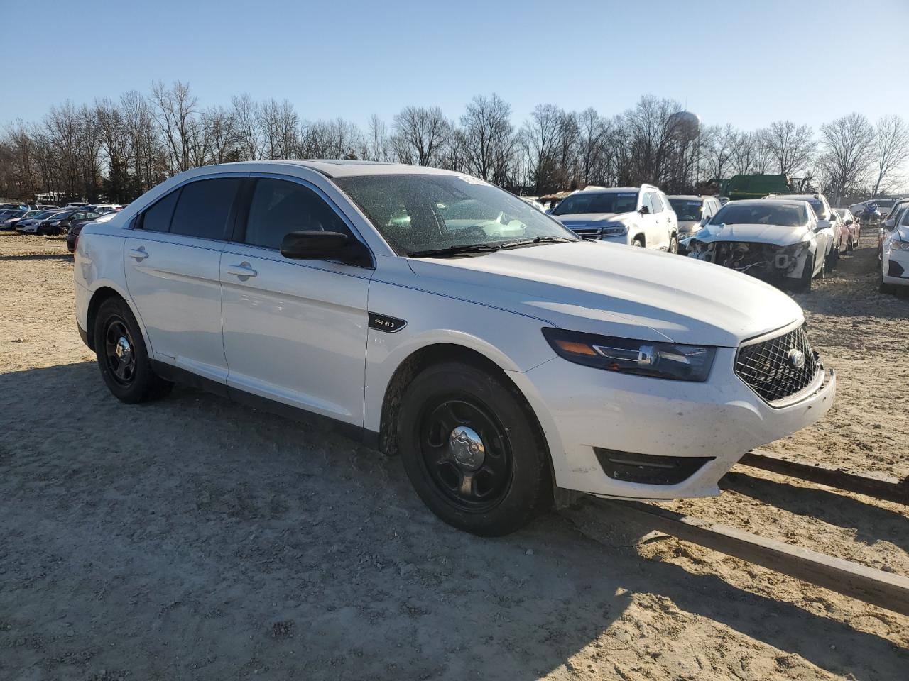 2015 Ford Taurus - Image 4