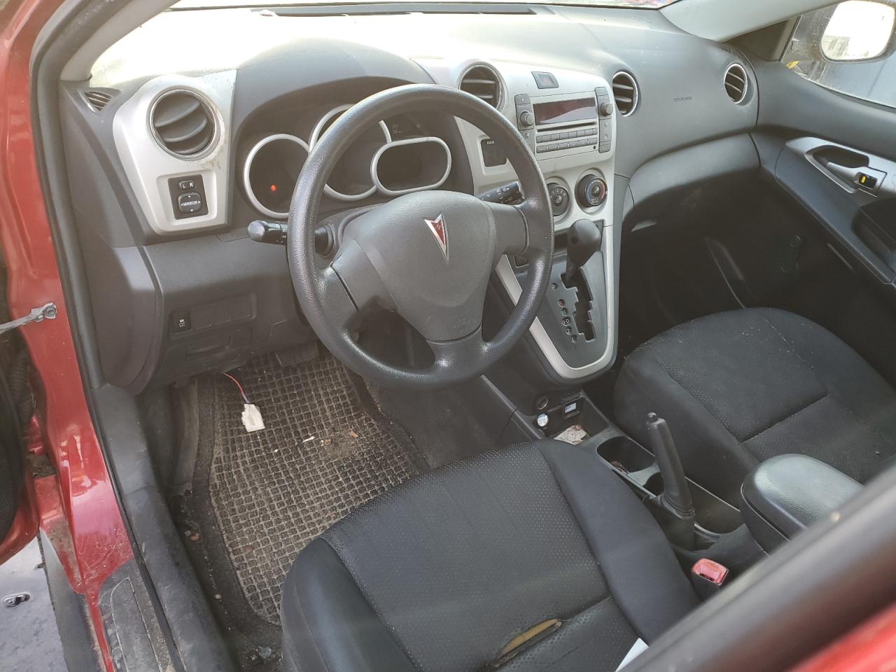 2009 Pontiac Vibe - Image 8