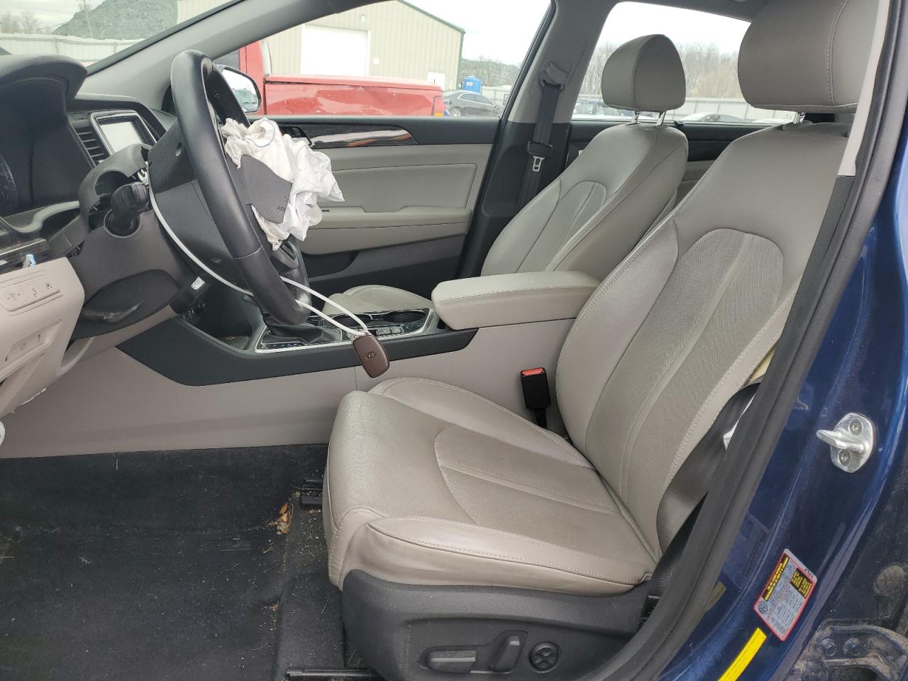 2018 Hyundai Sonata - Image 7