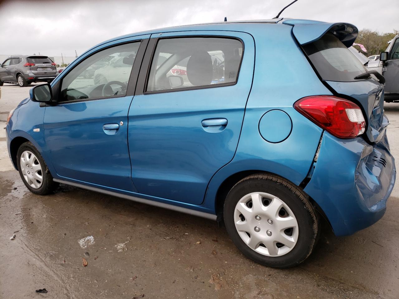 2017 Mitsubishi Mirage - Image 2