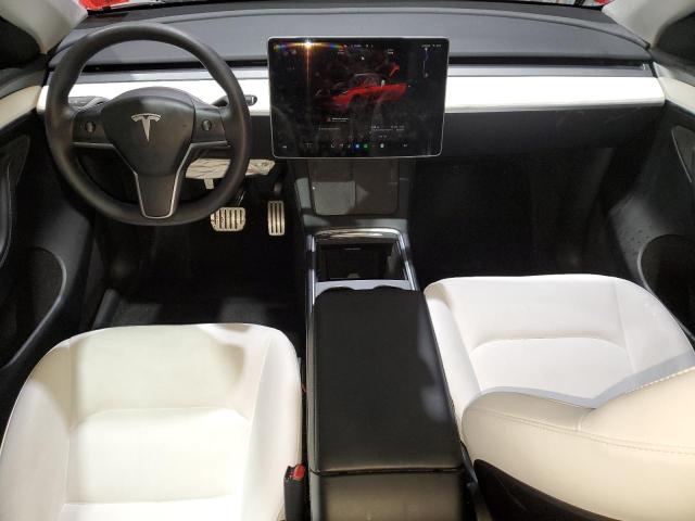  TESLA MODEL Y 2022 Red