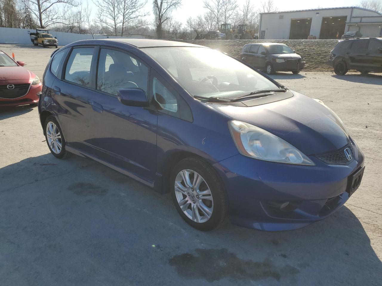 2009 Honda Fit - Image 4