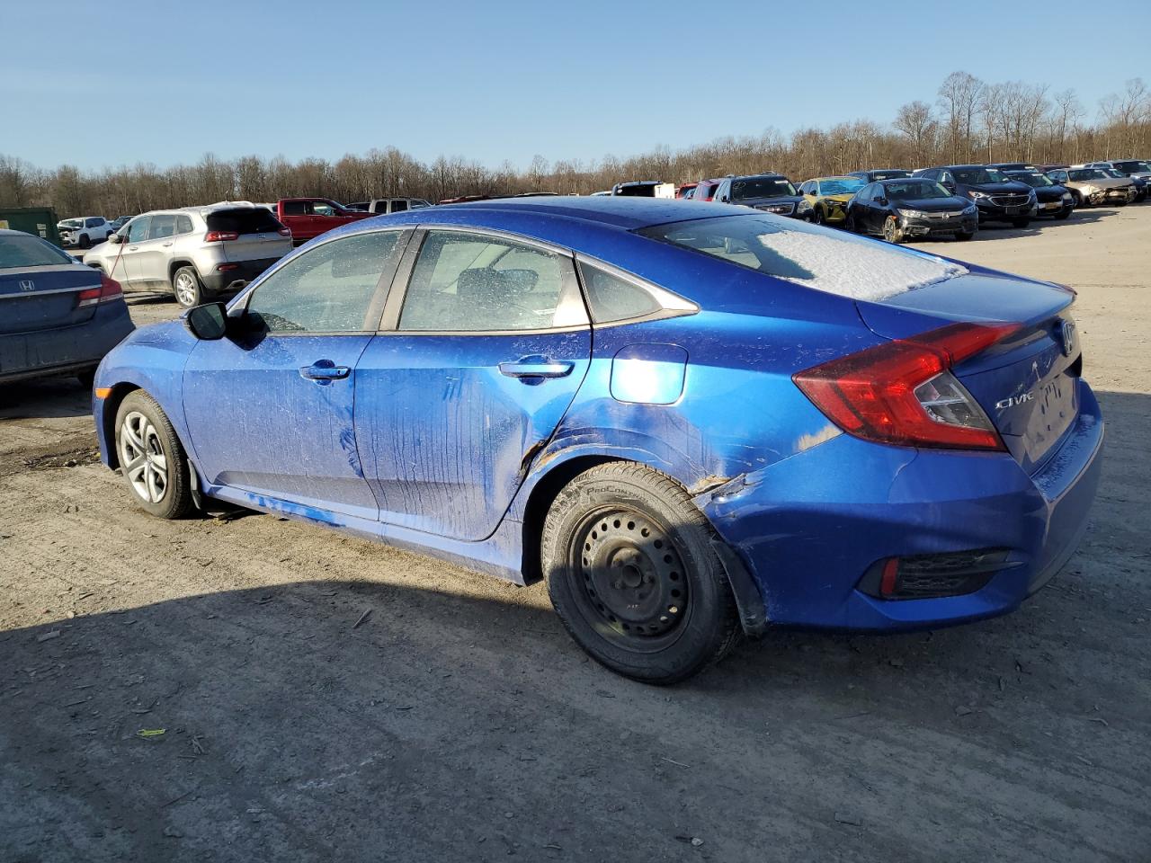 2016 Honda Civic - Image 2