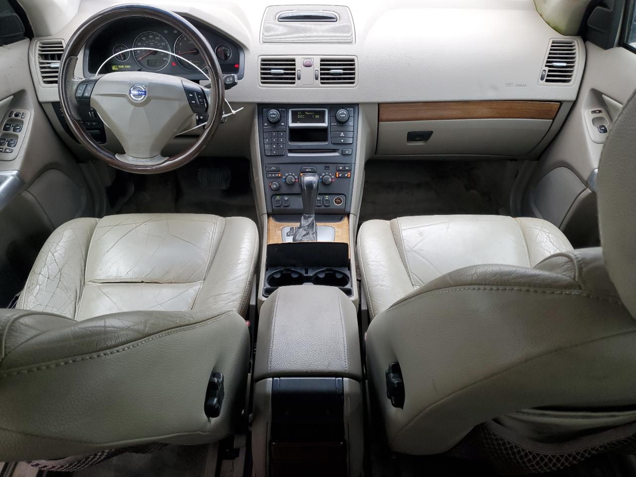 2005 Volvo Xc90 T6 VIN: YV1CZ911X51157027 Lot: 49828155