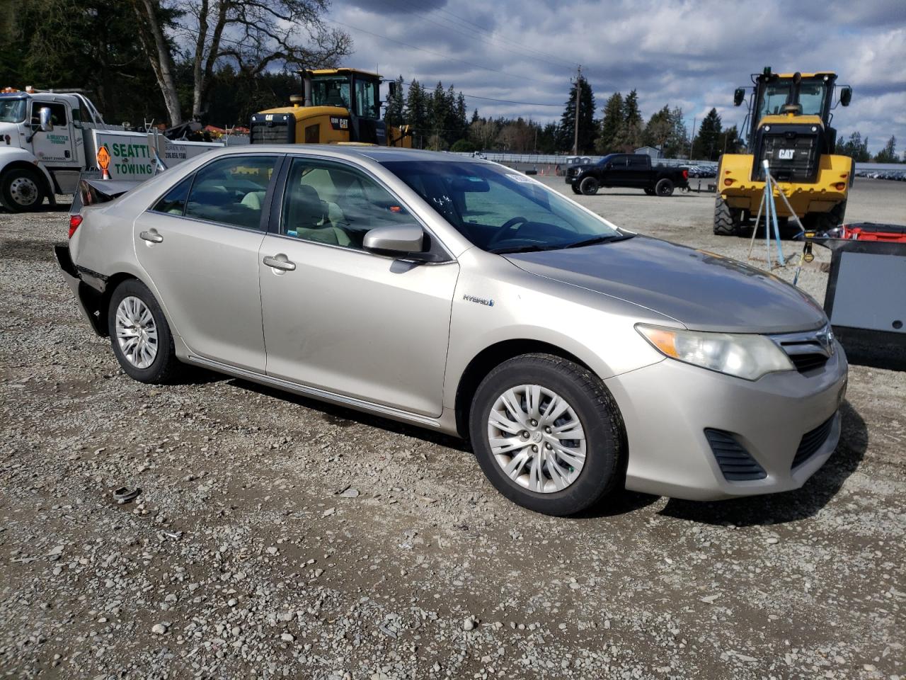 2013 Toyota Camry - Image 4