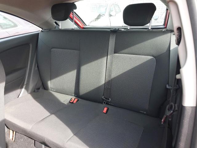 2009 VAUXHALL CORSA LIFE