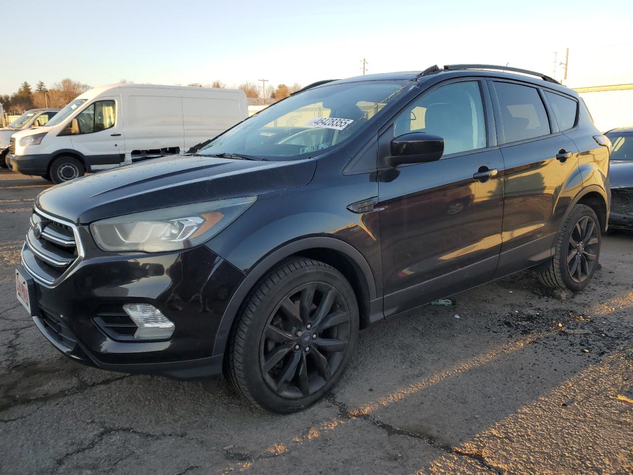 1FMCU9G93HUE62837 FORD ESCAPE 2017
