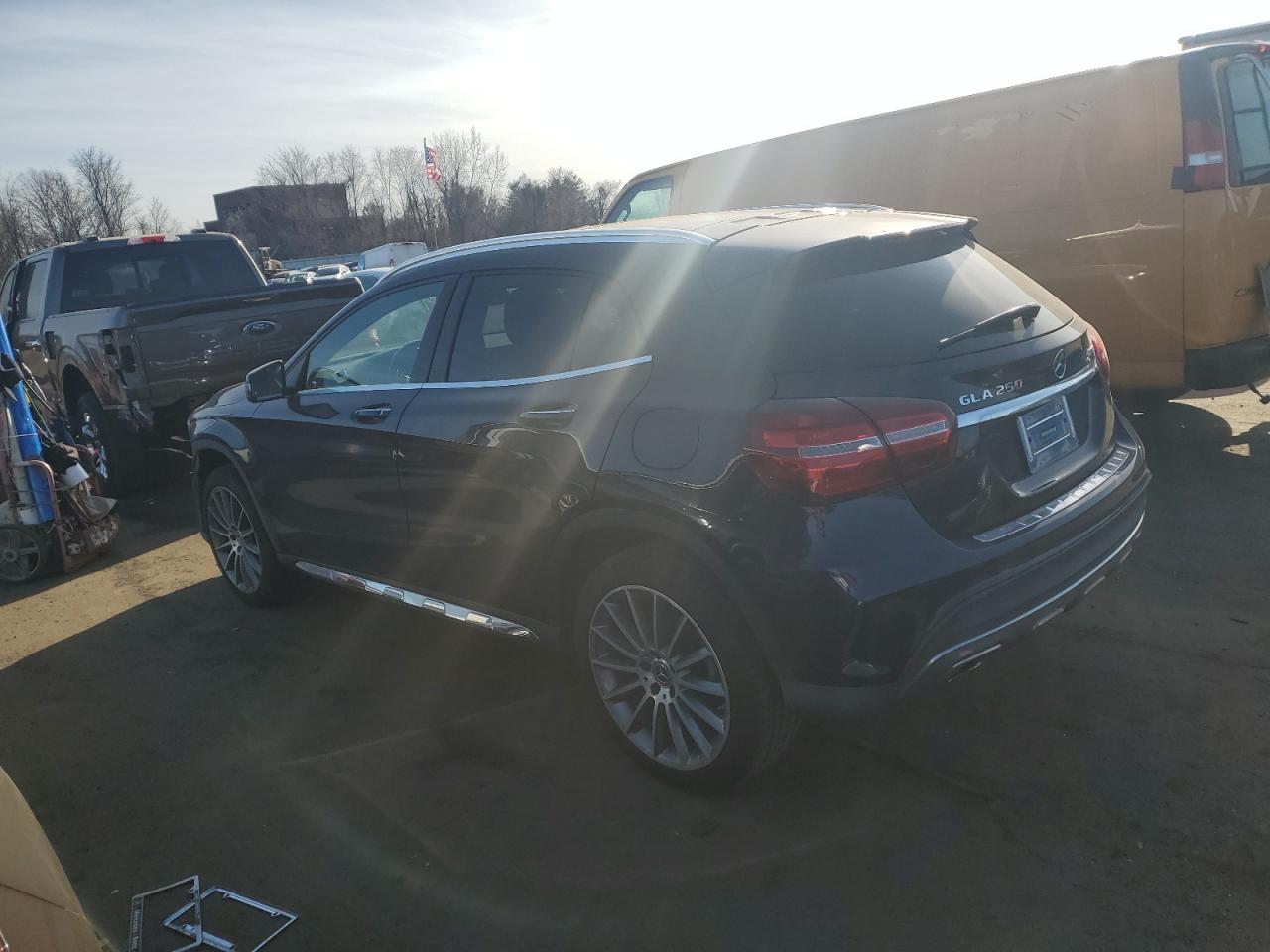 2018 Mercedes-Benz GLA-klasse - Image 2