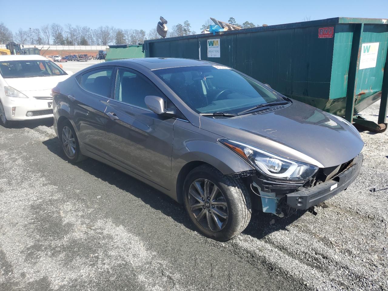 2015 Hyundai Elantra - Image 4