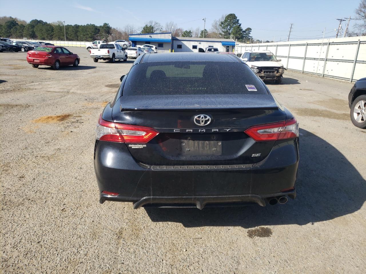 2018 Toyota Camry - Image 6