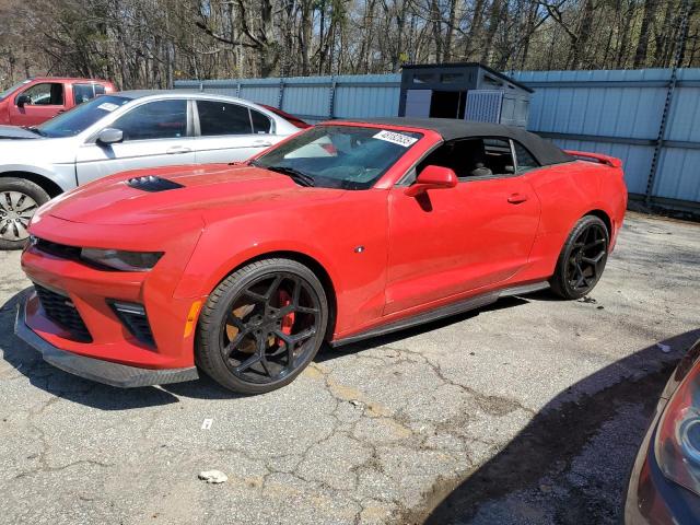 2017 Chevrolet Camaro Ss