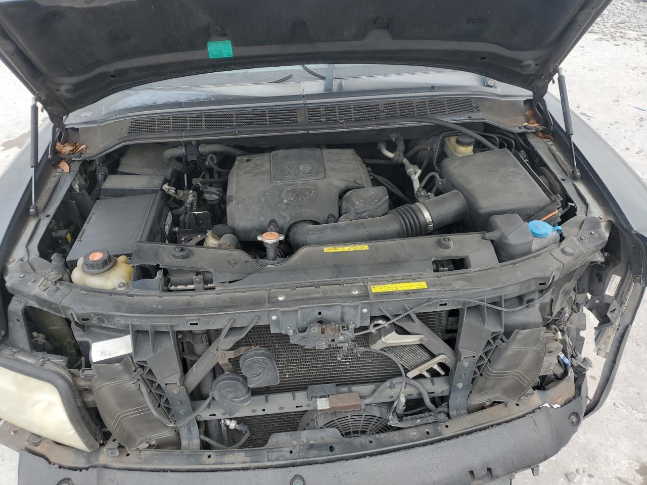 2008 Infiniti QX56 - Image 14