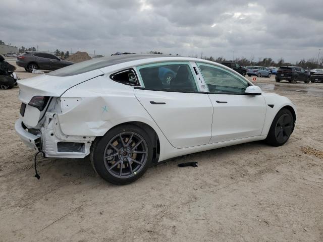  TESLA MODEL 3 2023 White
