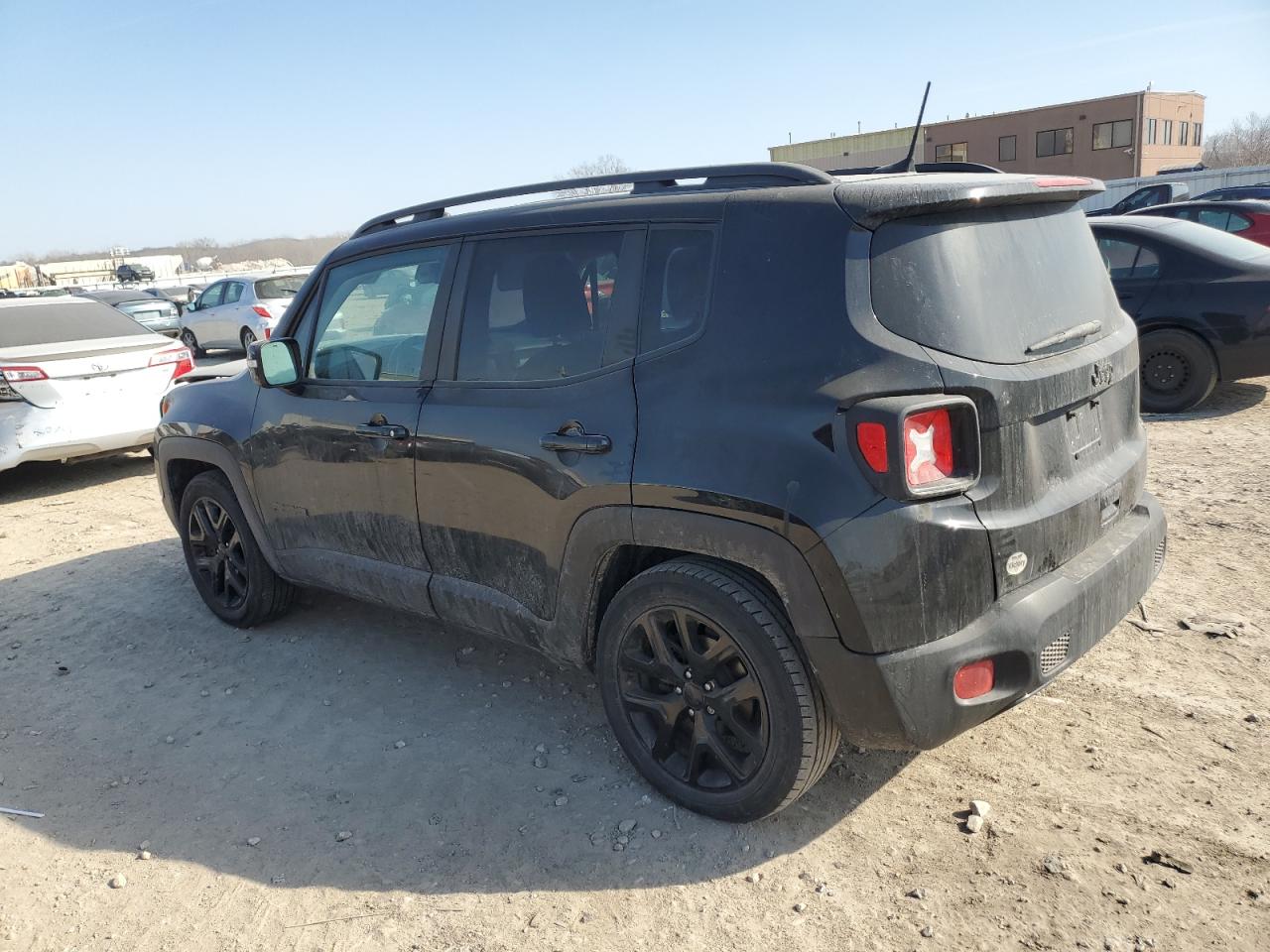 2018 Jeep Renegade - Image 2