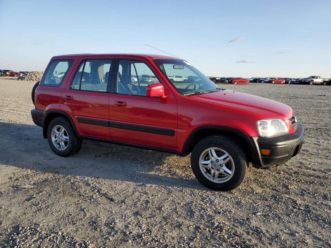 2001 Honda CR-V - Image 4