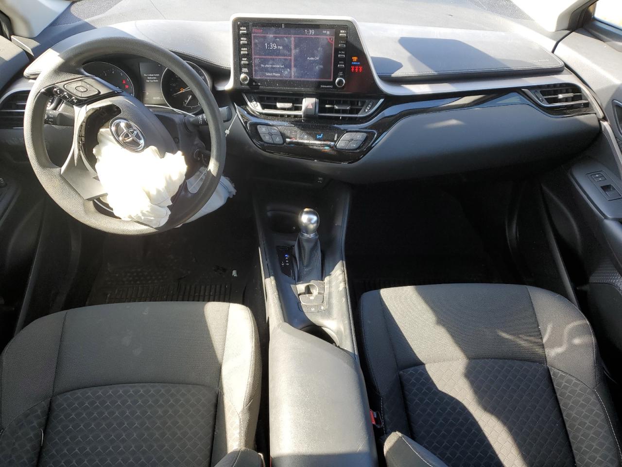 2021 Toyota C-Hr Xle VIN: JTNKHMBX8M1116108 Lot: 49998915