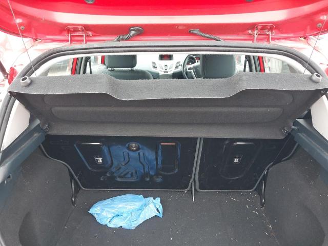 2011 FORD FIESTA 1.25 ZETEC 5DR [82]