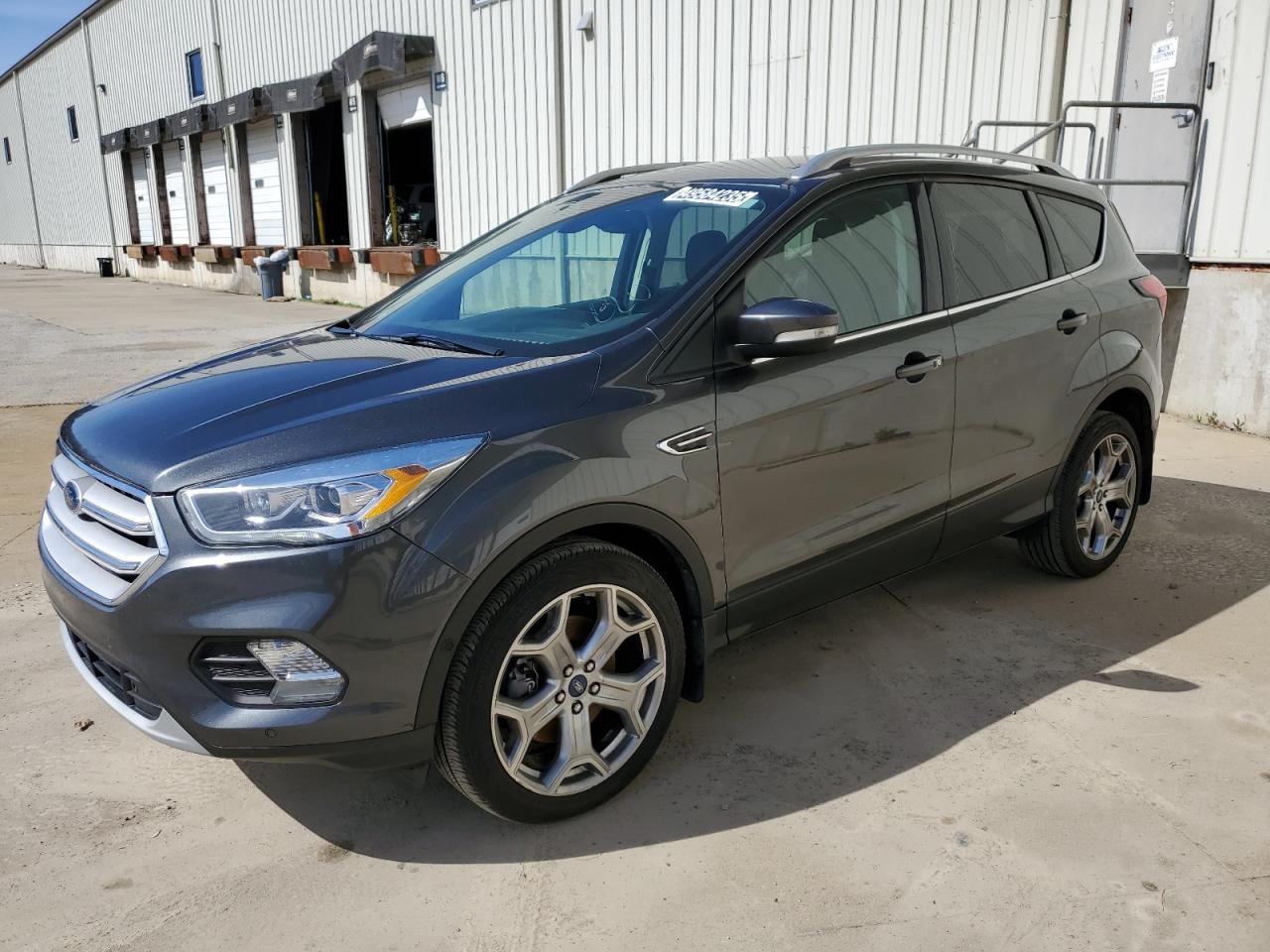 2019 Ford Escape Titanium na sprzedaż w Louisville, KY - Normal Wear
