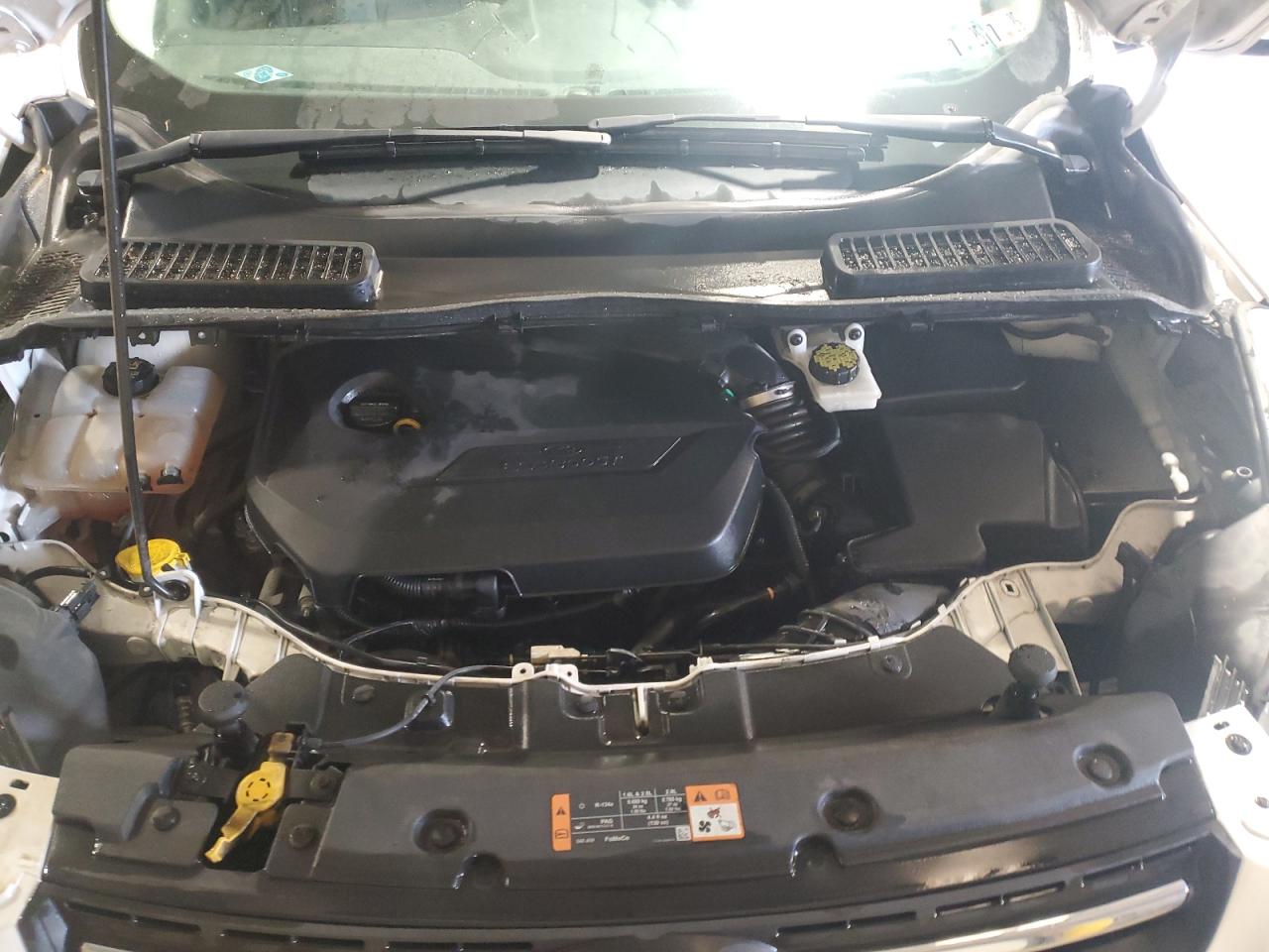 2015 Ford Escape Se VIN: 1FMCU0GX3FUA75325 Lot: 50317015