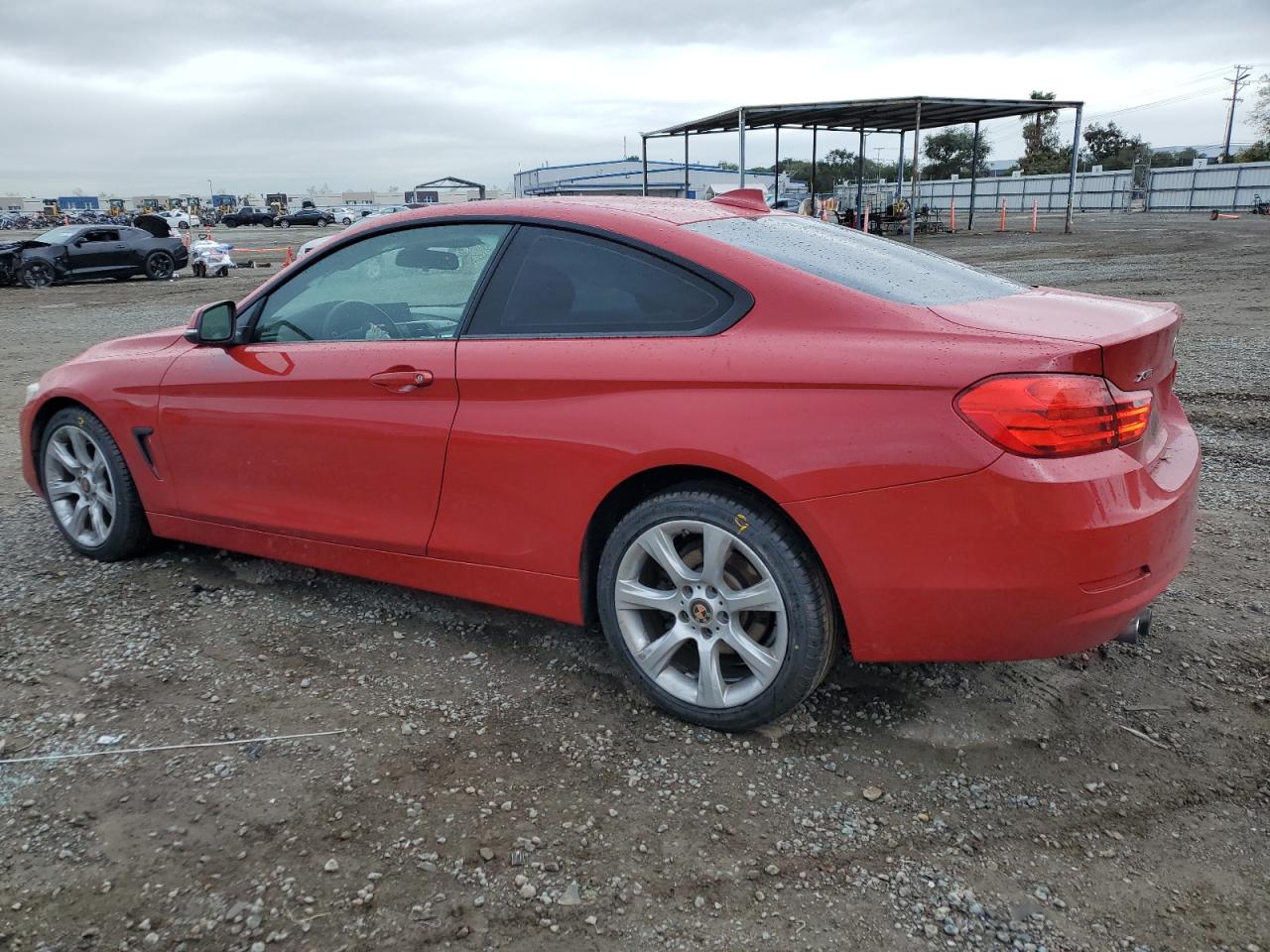 2015 BMW 4er - Image 2