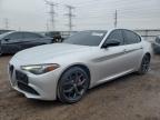 2020 Alfa Romeo Giulia  للبيع في Elgin، IL - Side