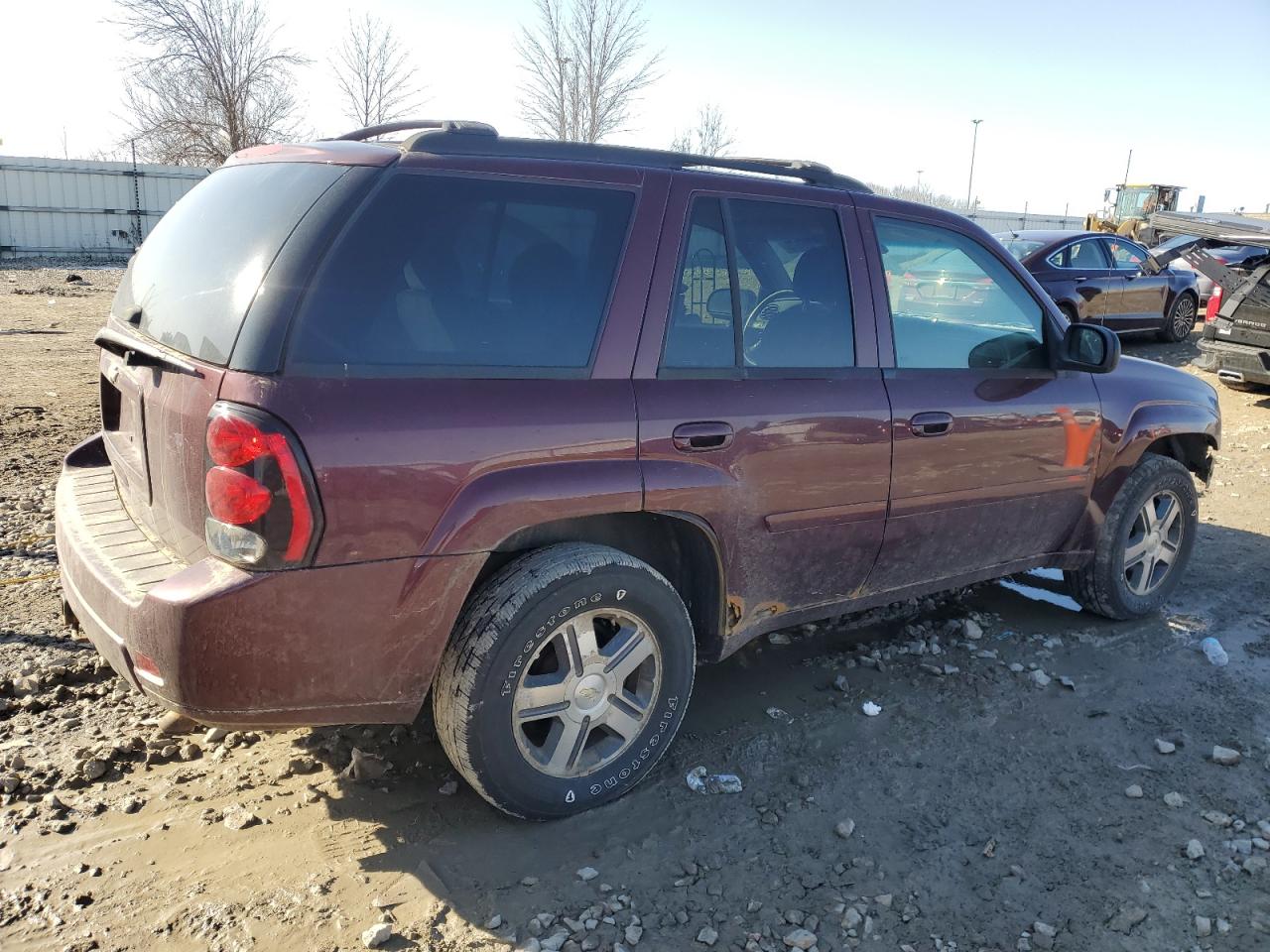 2007 Chevrolet TrailBlazer - Image 3